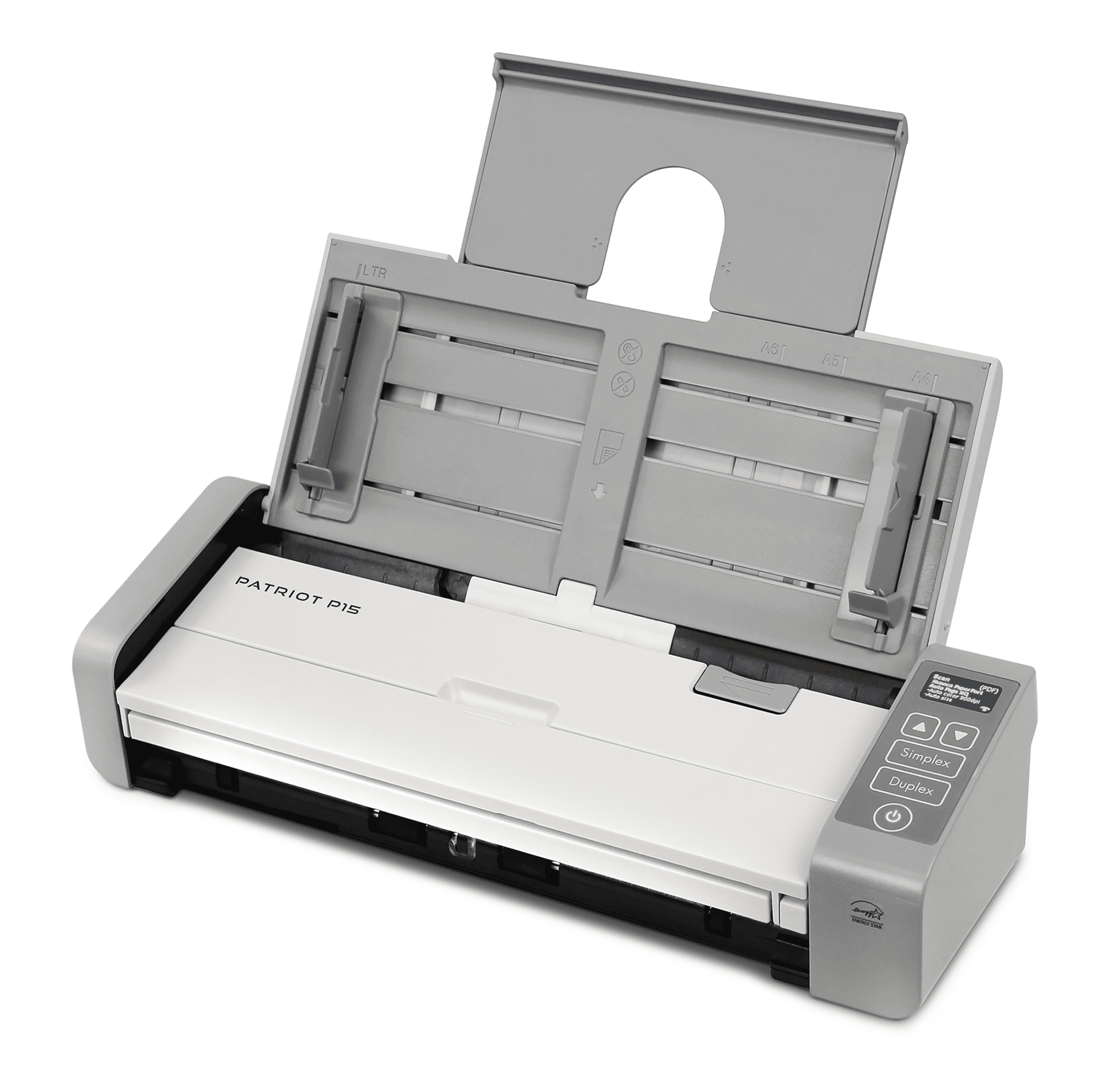 Visioneer Patriot P15 Scanner Visioneer