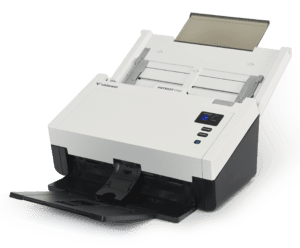 Visioneer Patriot D40 Scanner – Visioneer